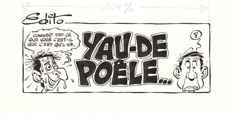 Store Vente De Planches Originales De Bande Dessinée Editos Marcel