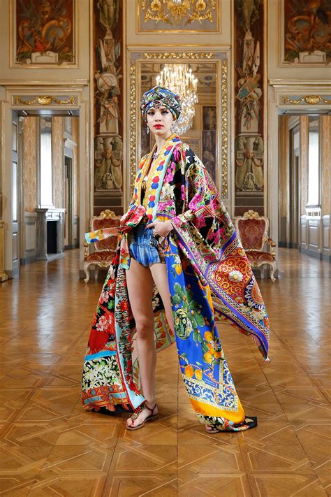 Fall 2020 Couture Collection Dolce And Gabbana Latestmagazine