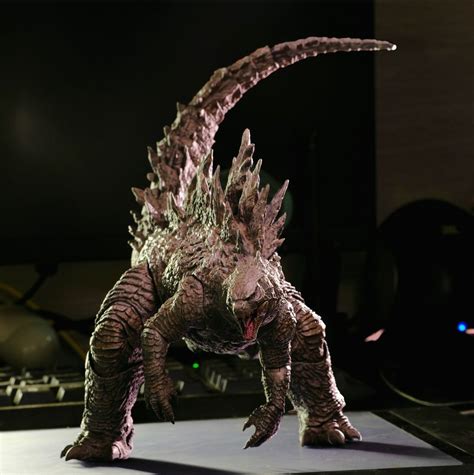 New Images Of Hiya Toys Godzilla Figure Shared Online