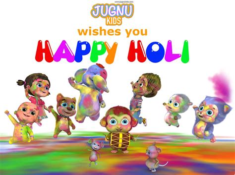 Incredible Compilation Of Full 4k Cartoon Holi Images Over 999 Must