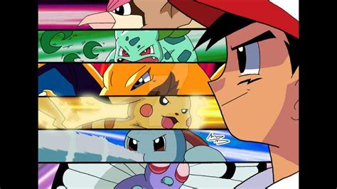 5 Ways Ash Can Be The Kanto Champion Pokémon Amino