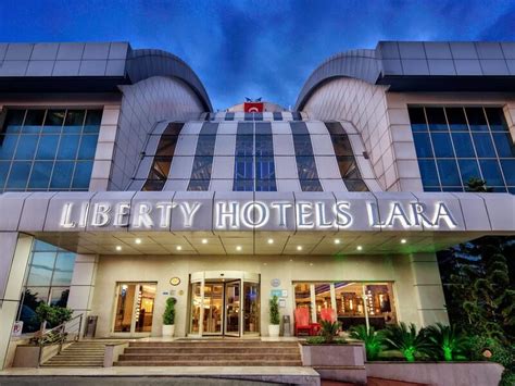 Liberty Hotels Lara Antalya Aksu Kemerağzı