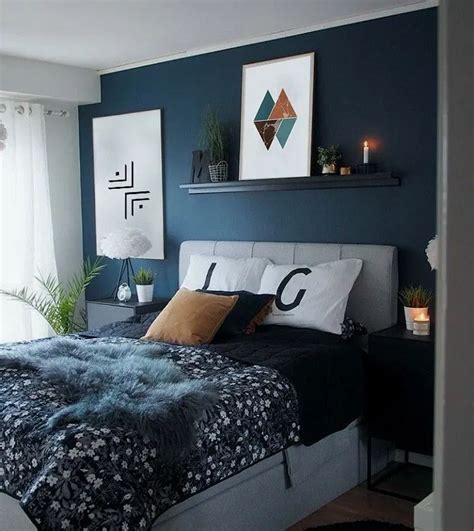 15 Simple Bedroom Decorating Ideas With Beautiful Color Home Decor