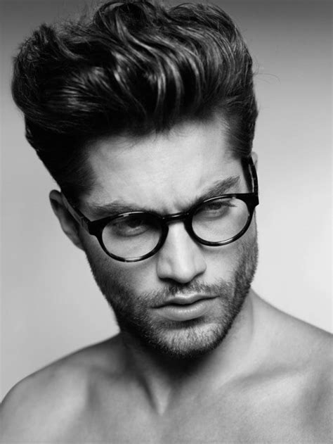 The Style Book Pompadour Hairstyle For Men 13