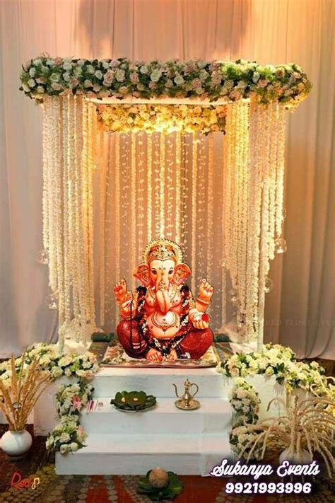 Ganpati Decoration For Sale In Pune | Ganesh Decoration | Sukanya