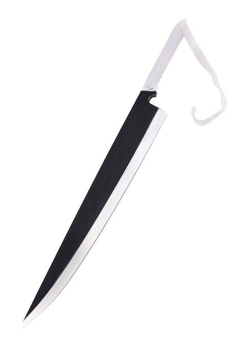 4175 Ichigo Kurosaki Bleach Cosplay Sword Anime Weapons