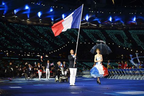 Los angeles, host of the 2028 summer games, will have the same. Paris 2024 Olympic bid set to be announced - OlympicTalk ...