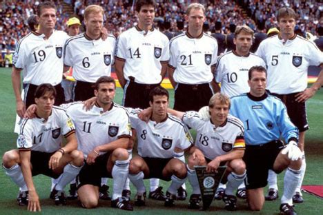 England ist mit seinem neuen trikot bereit für die euro 2021. Adidas Deutschland Trikot Euro 1996 96 + Hose DfB Herren S ...