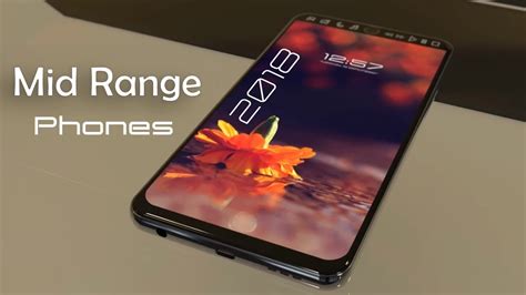 Looking for best midrange smartphones of 2018 for good camera, gaming performance, great design, and good software. Top 5 Latest & Best Mid-Range Smartphones 2018 ! - YouTube