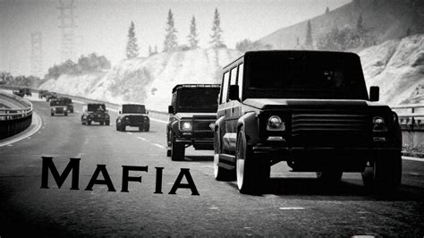 Gta 5 Online Mafia Roleplay Ps4ps5 Youtube