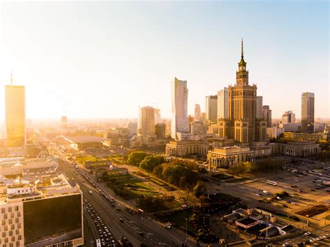 Warsaw City Guide Where To Eat Drink Shop And Stay In Polands