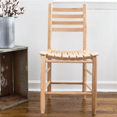 Mission style kitchen cabinets are best decorated with granite counter tops especially in modern kitchens. Mission style Solid Ash Wood Ladder-Back Dining Chair with ...