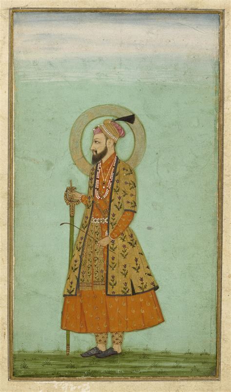 The Decline of Mughal Arts under Aurangzeb | DailyArt Magazine