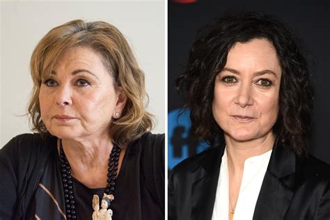 Roseanne Barr Lashes Out At Sara Gilbert For ‘roseanne Cancellation