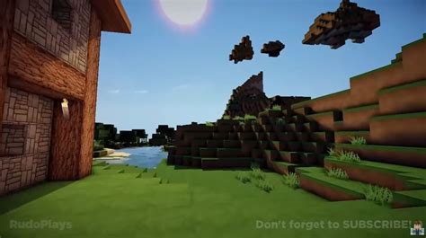 Rudoplays Shaders Mod For Minecraft 24hminecraft The Best Minecraft