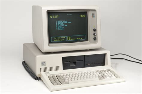 Dos Days Ibm Pc Xt 1983