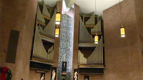 Organ Christmas Concert Youtube