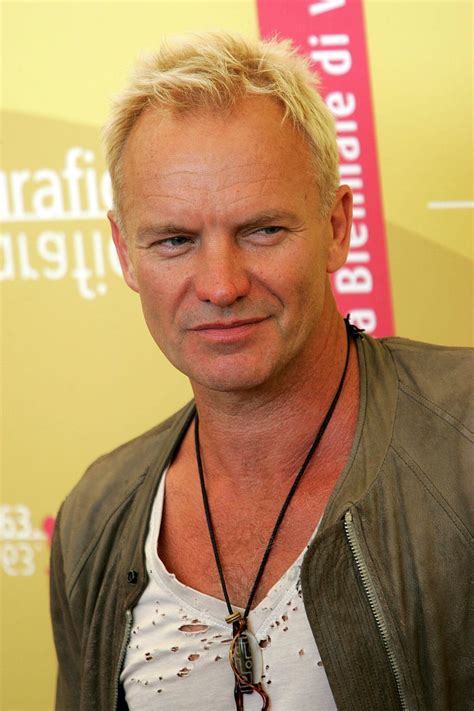 Sting Musician Hd Phone Wallpaper Pxfuel