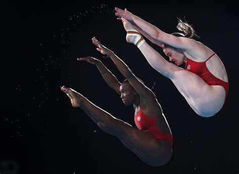 Goodfellow Leads Historic English Springboard Clean Sweep Diving News