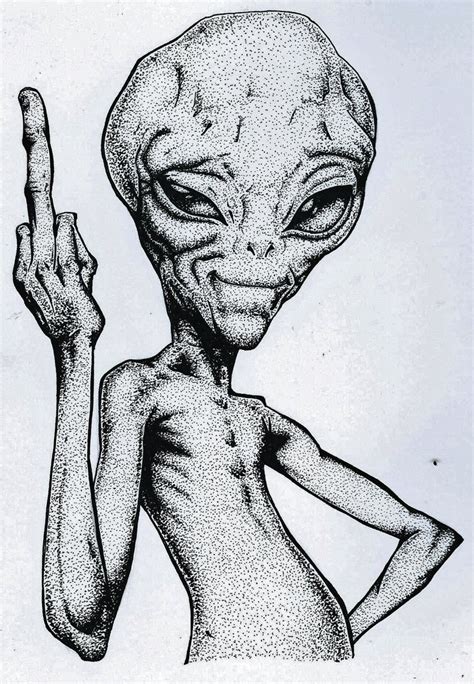 Ufo art, ethical upcycling and culture ufo drawings from the national archives. Alien Drawing at GetDrawings | Free download