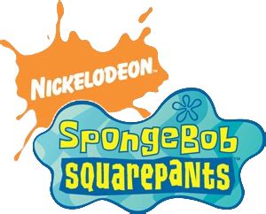 He works as a fry cook at the krusty krab. Image - Spongebob Logo (second).png - Nickipedia - All ...
