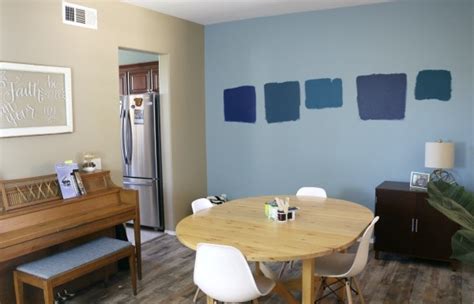 Check spelling or type a new query. Modern Dining Room Makeover featuring Benjamin Moore Slate ...