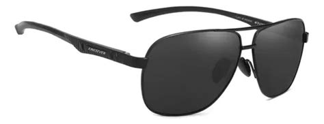 Gafas De Sol Polarizadas Uv400 Para Hombre Antirreflectantes 7188 Color Negro Mercadolibre