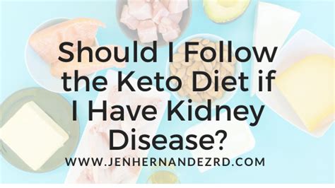 Check spelling or type a new query. Should I Follow the Keto Diet if I Have Kidney Disease ...