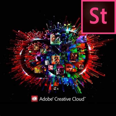 Adobe Creative Cloud All Apps For Education With Adobe Stock User