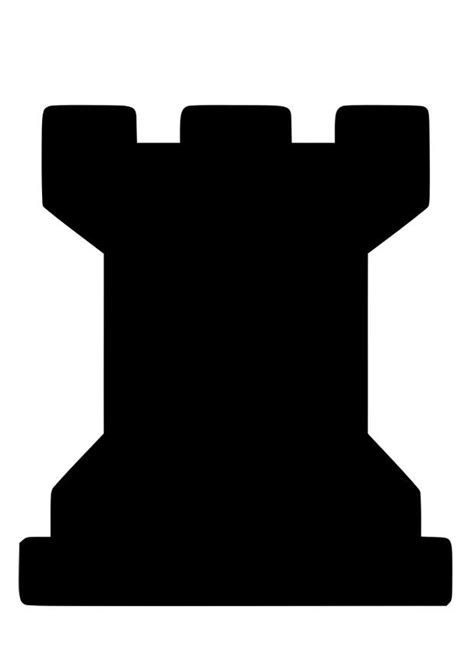 Kleurplaat toren. Gratis kleurplaten om te printen afb 25876.