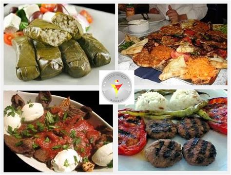 Turquía siempre ha sido el puente entre europa y asia y eso se ve reflejado en su gastronomía. Cocina turca: recetas de concurso (2ª parte) | El Saber ...
