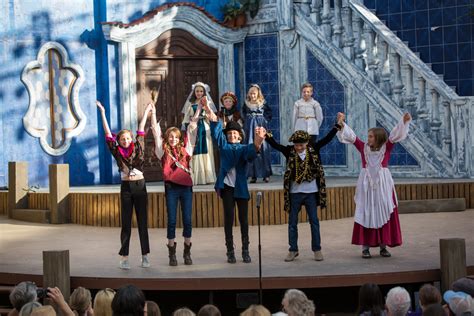 Postponed Save 25 On Shakespeares Sprites Summer Camp For Ages 69