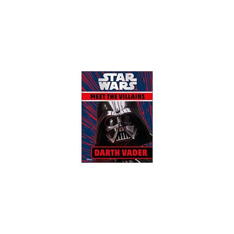 Star Wars Meet The Villains Darth Vader Dk Publishing Antic Exlibris