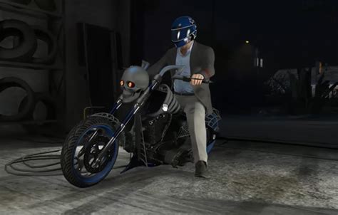 The western motorcycle company chopper zombie (anciennement connu en tant que zombie) est une moto de l'entreprise, une parodie de harley la moto est quasiment inchangé par rapport à la zombie modèle pour gta 4. Why are chopper motorcycles so small? - Vehicles - GTAForums