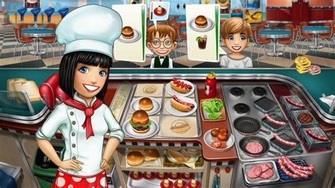 Hora de cocinar perros calientes. Los mejores juegos de cocina para Android, iPhone y iPad ...