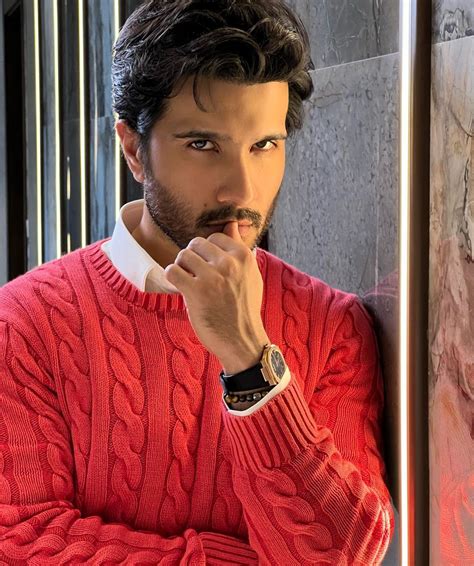 Feroze Khan On Instagram “ 🌹 Thenextbig Fk” Bewafa Photo Editing Feroz Khan Red Suit