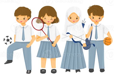 Senior High School Student 28167835 PNG