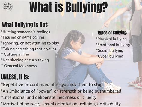 What To Do When Your Child Has Been Bullied 12 Steps