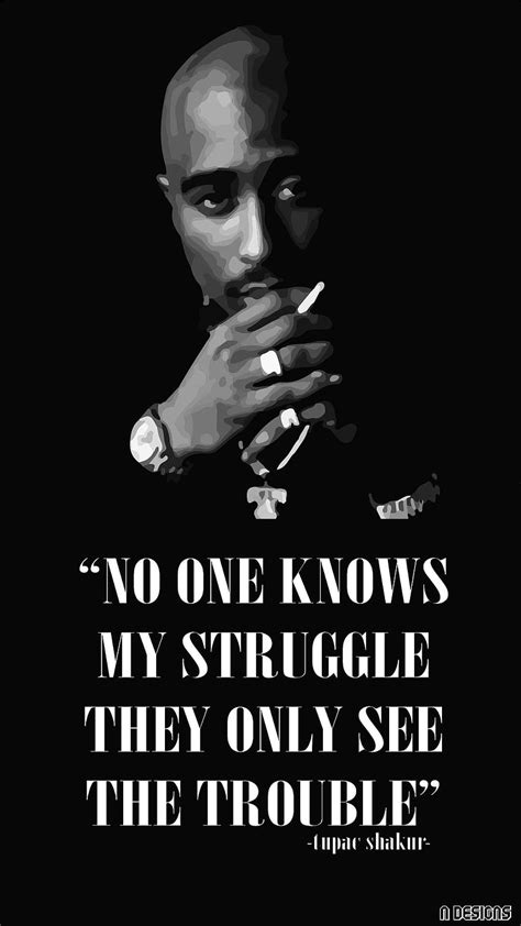 Rap Quotes Gangster Quotes Hd Phone Wallpaper Pxfuel