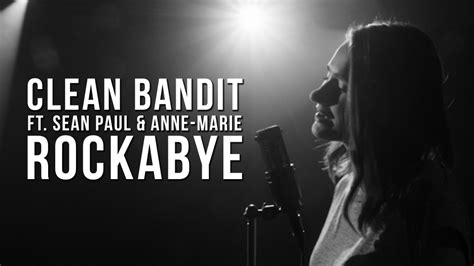 Clean Bandit - Rockabye ft. Sean Paul & Anne-Marie | MINT. cover - YouTube
