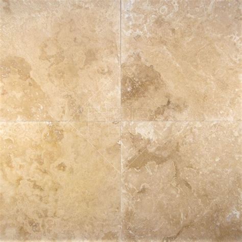 18x18 Tuscany Honed Filled Travertine Tile 12 Fbr Marble Pavers