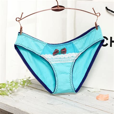 100 Cotton Briefs For Women Cute Seamless Womens Underwear Bragas Sexy
