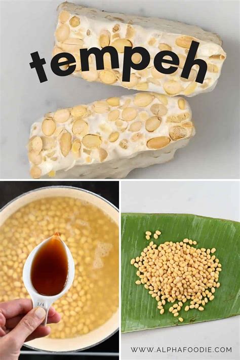 How To Make Tempeh Easy Method Alphafoodie