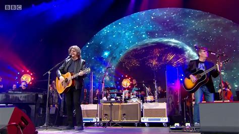 Jeff Lynnes Elo Live At Glastonbury 2016 Rock Hdtvrip 720p