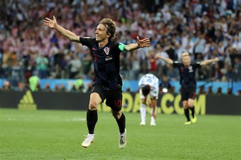 Croatia Buries Argentinas World Cup Hopes In A Deep Hole The New