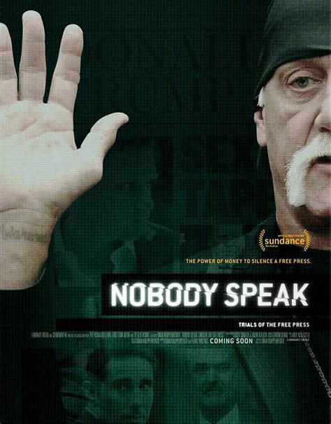 Trailer De Nobody Speak Hulk Hogan Gawker And Trials Of A Free Press