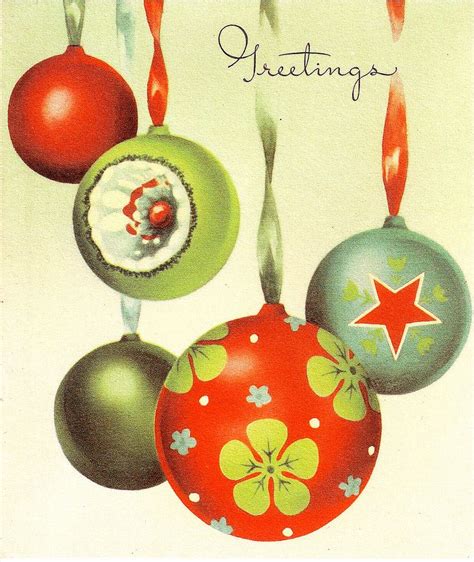 199 Best Images About Christmas Vintage Ornaments And Wreaths On