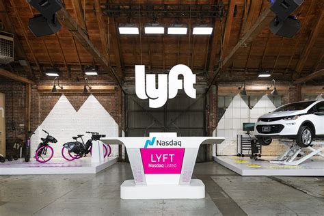 lyft goes public launches 50 million fund for local transportation curbed