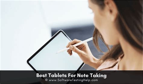 11 Best Tablets For Note Taking In 2023 Affordable List