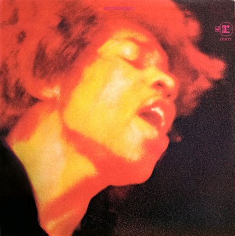 The Jimi Hendrix Experience Electric Ladyland Cd Discogs